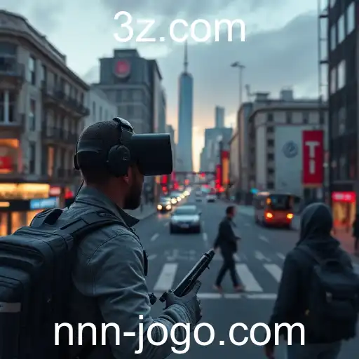 O Impacto dos Jogos de Realidade Aumentada em 2025