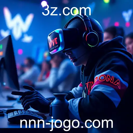 Revolução Digital em Jogos: O Efeito 'nnnjogo' no Brasil