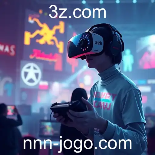 Revolução Digital e os Jogos em 2025