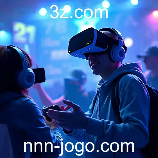 A Revolução dos eSports em 2025