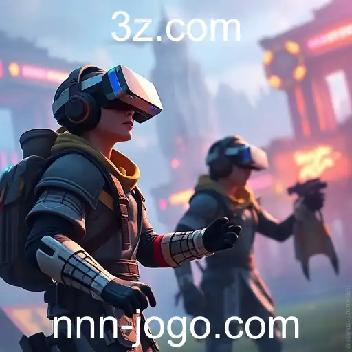 Revolução nos Jogos com a Realidade Aumentada