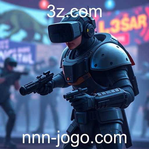 Revolução nos Jogos: Inovações e Tendências em 2025