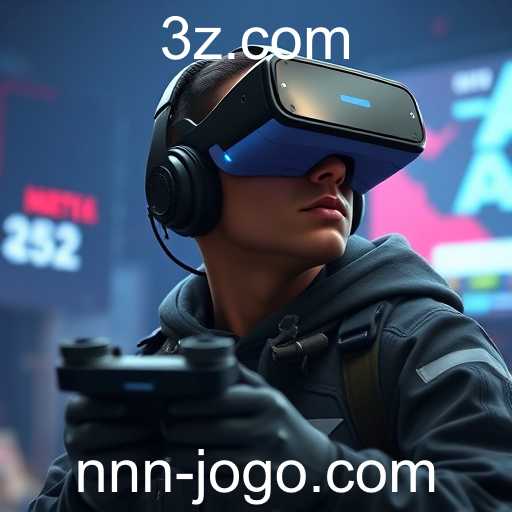 A Revolução nos Jogos: Tendências e Inovações em 2025