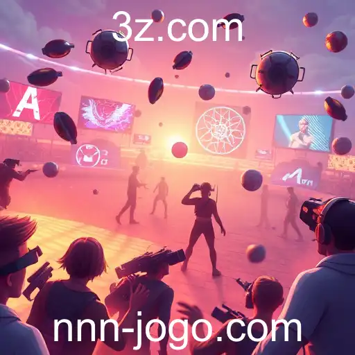 Revolução no Mundo dos Jogos com nnnjogo