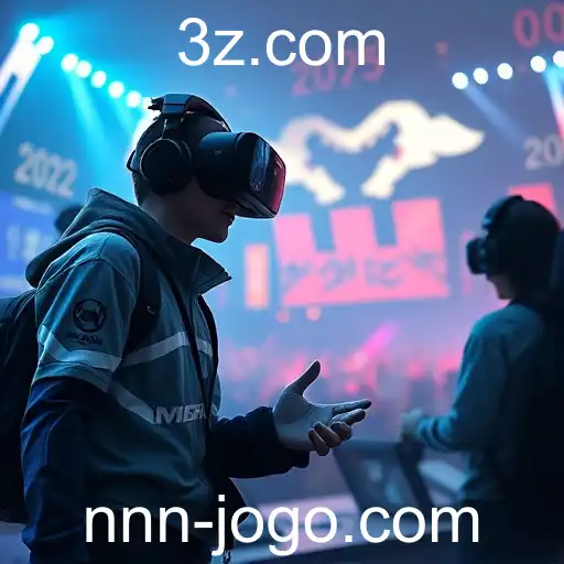 A Revolução Digital dos Games em 2025