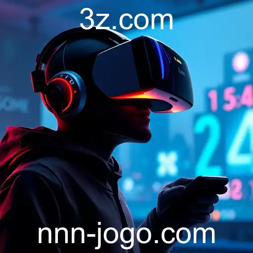 Revolução Virtual nos Jogos: Tendências e Inovações de 2025